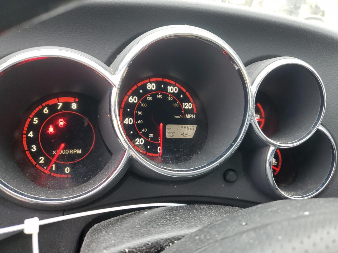 2006 Pontiac Vibe VIN: 5Y2SL65816Z450892 Lot: 49228365