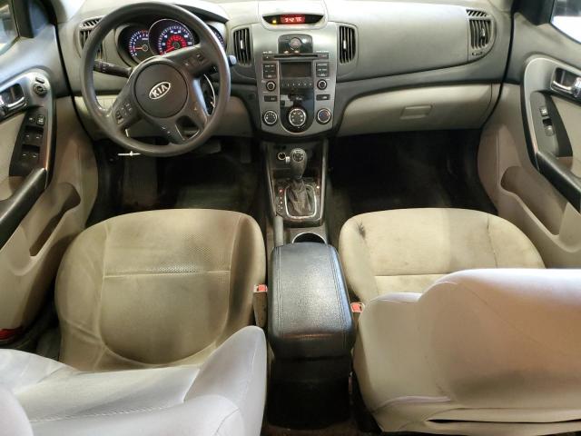  KIA FORTE 2013 Коричневый