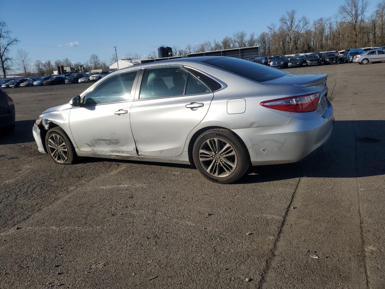 2017 Toyota Camry - Image 2