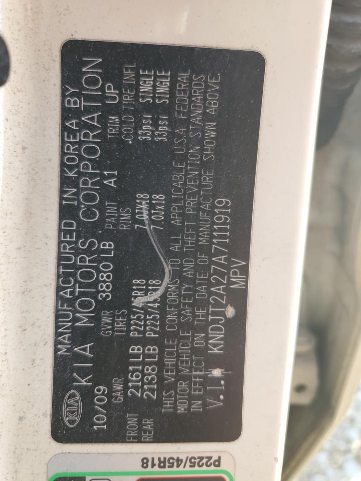 2010 Kia Soul - Image 13