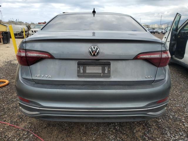 VOLKSWAGEN JETTA 2022 Сharcoal