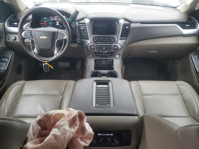  CHEVROLET TAHOE 2017 Белы