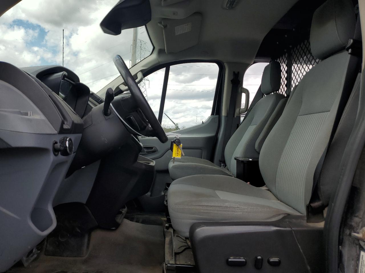 2015 Ford Transit T-350 VIN: 1FTBW2YG3FKB13006 Lot: 51008205