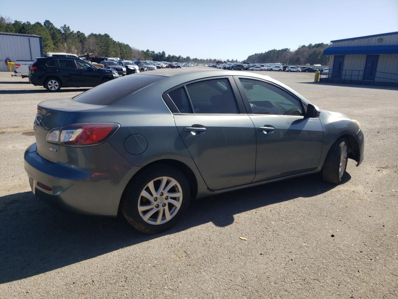 2012 Mazda 3 - Image 3