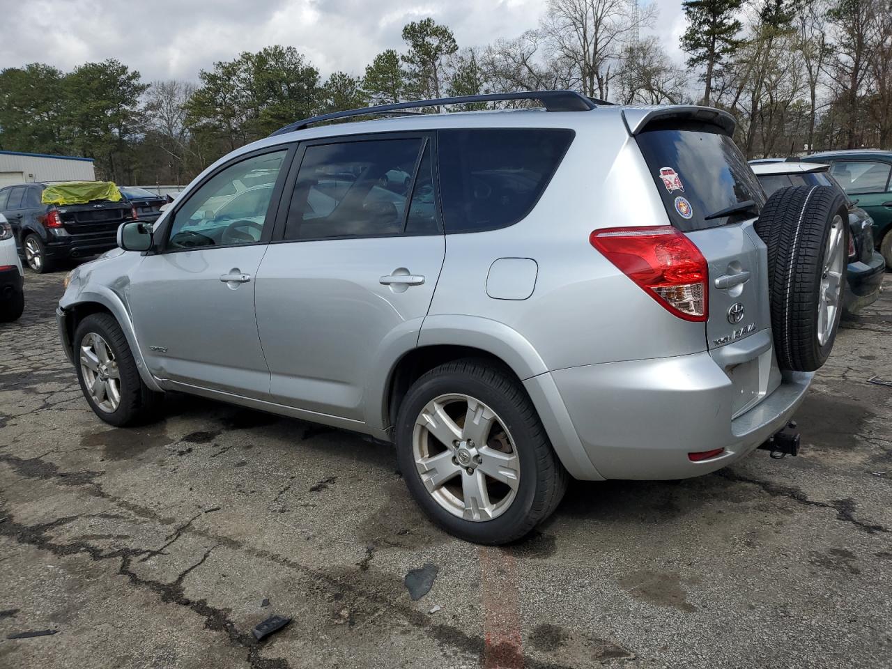 2007 Toyota RAV 4 - Image 2