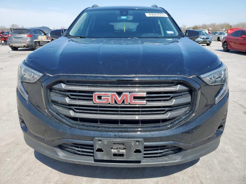  GMC TERRAIN 2020 Czarny