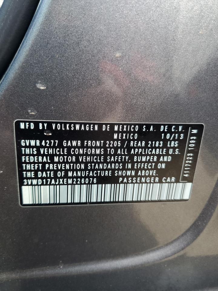2014 Volkswagen Jetta - Image 12