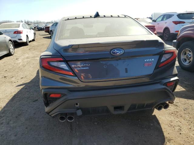  SUBARU WRX 2023 Сірий