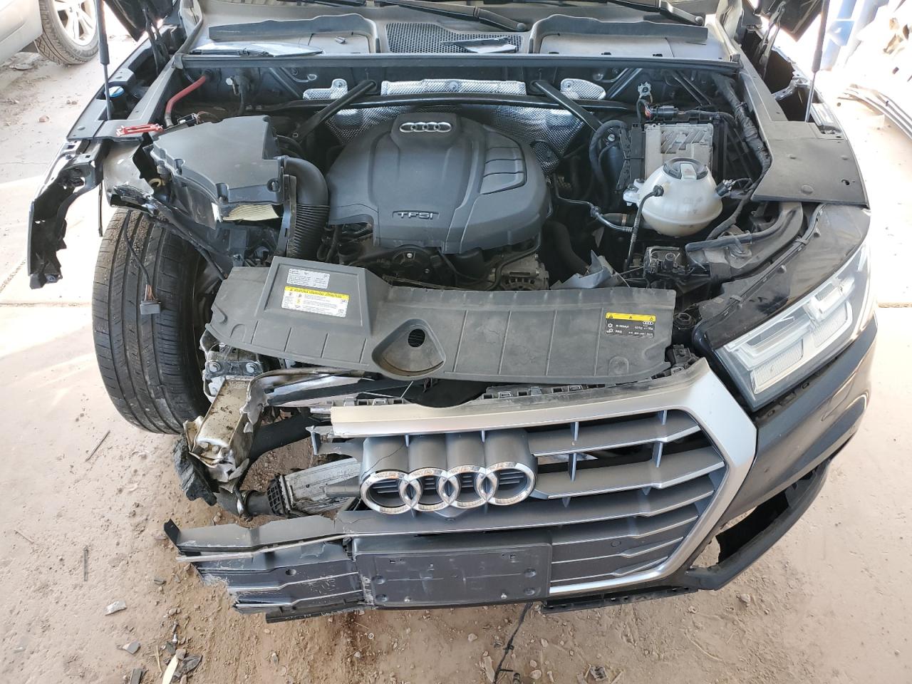 2018 Audi Q5 - Image 12