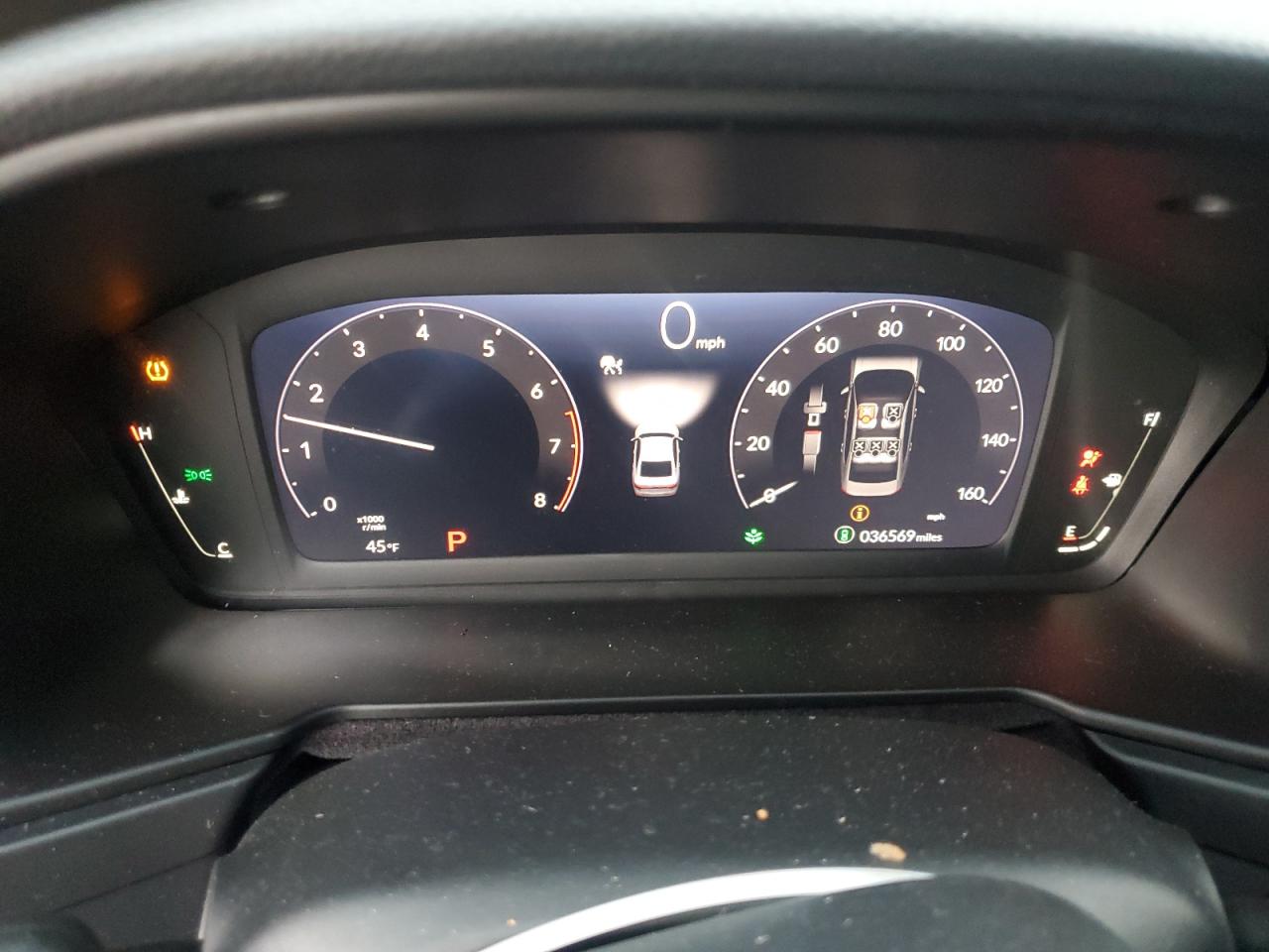 1HGCY1F39RA014050 HONDA ACCORD 2024