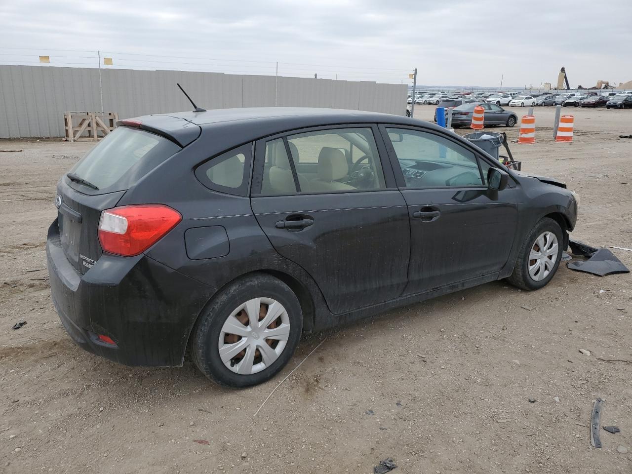2016 Subaru Impreza - Image 3