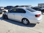 2016 Volkswagen Jetta S продається в Wilmer, TX - Front End