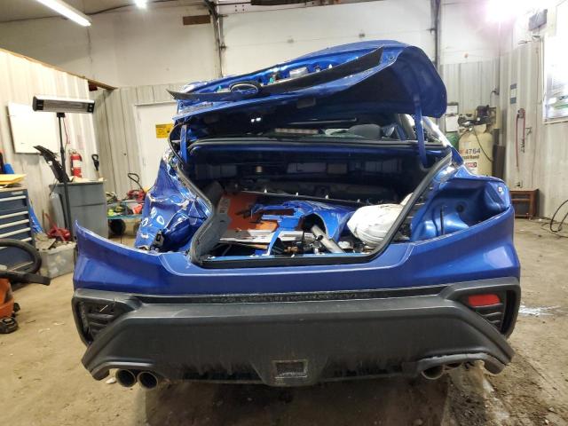  SUBARU WRX 2022 Granatowy