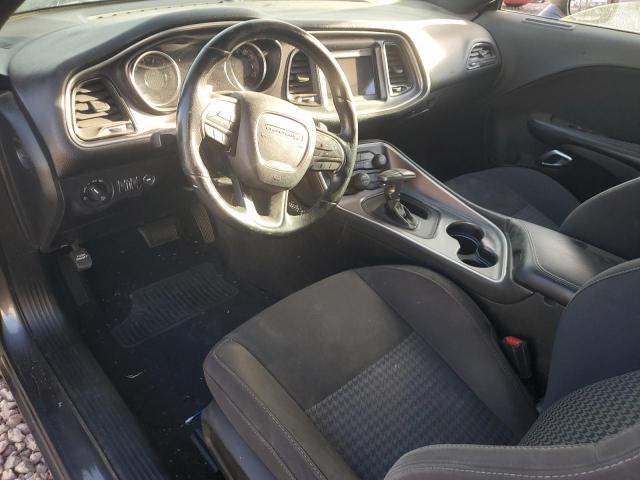  DODGE CHALLENGER 2019 Серый