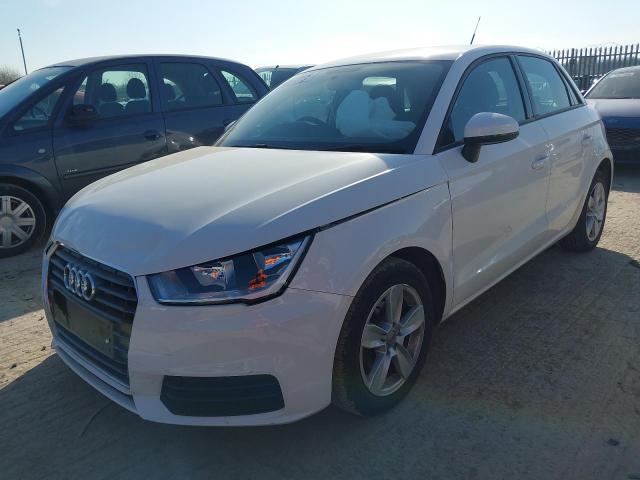 2016 AUDI A1 SE TFSI  for sale at Copart YORK