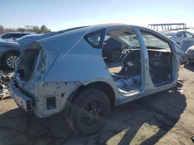  TOYOTA PRIUS 2014 Синий