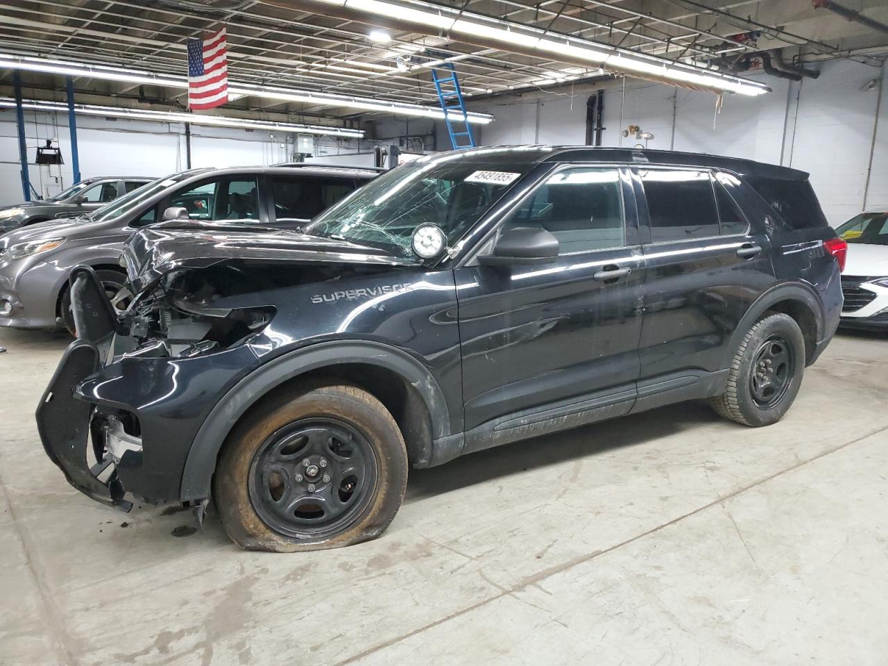 2020 Ford Explorer - Image 1