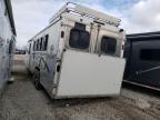 2009 Bison Horse Trailer for Sale in Cicero, IN - Frame Damage
