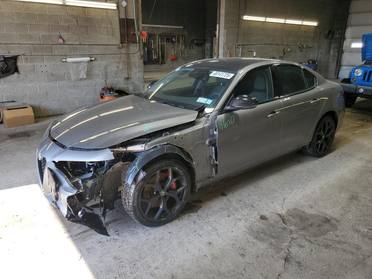 2021 Alfa Romeo Giulia - Image 1