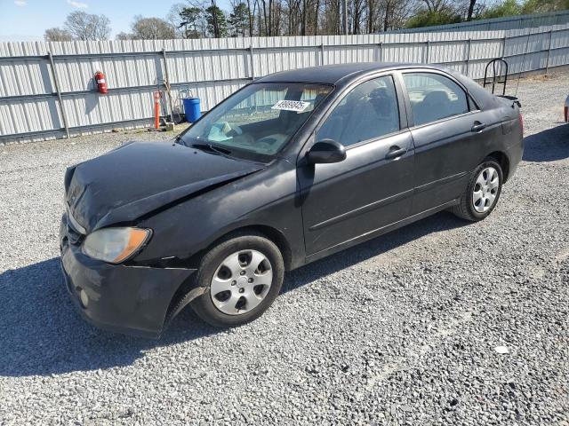 2004 Kia Spectra Lx