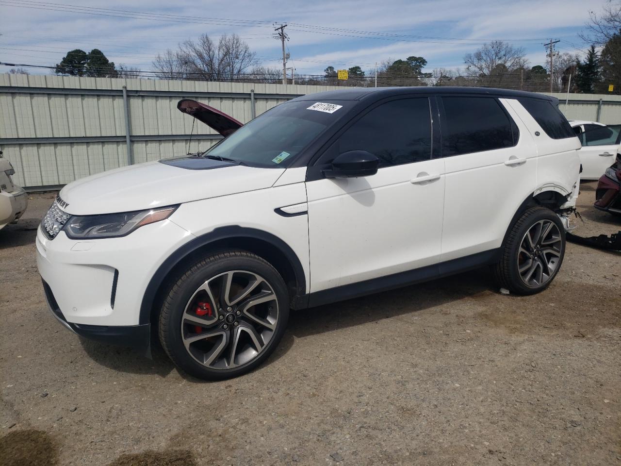 2022 Land Rover Discovery - Image 1