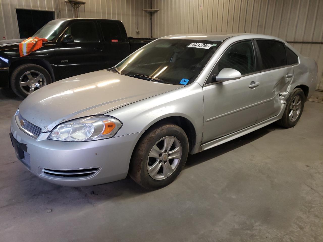 2015 Chevrolet Impala - Image 1