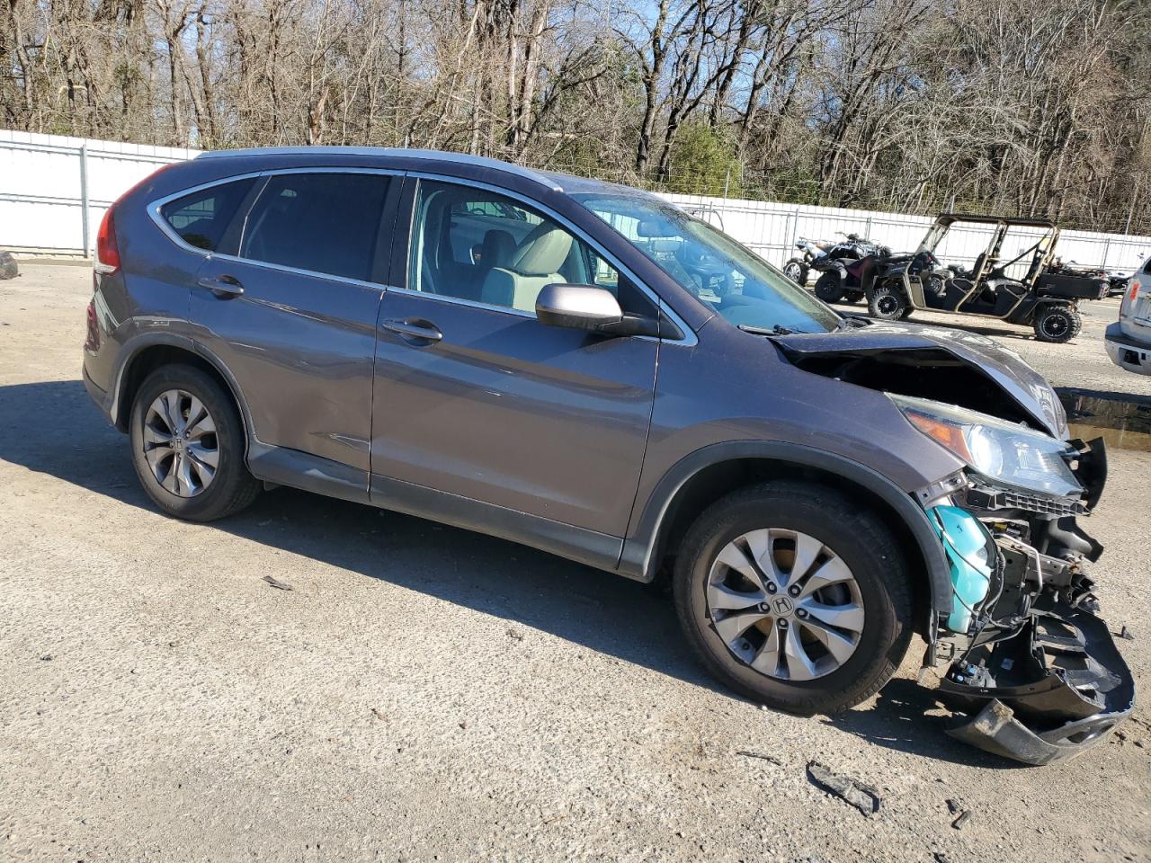 2014 Honda CR-V - Image 4