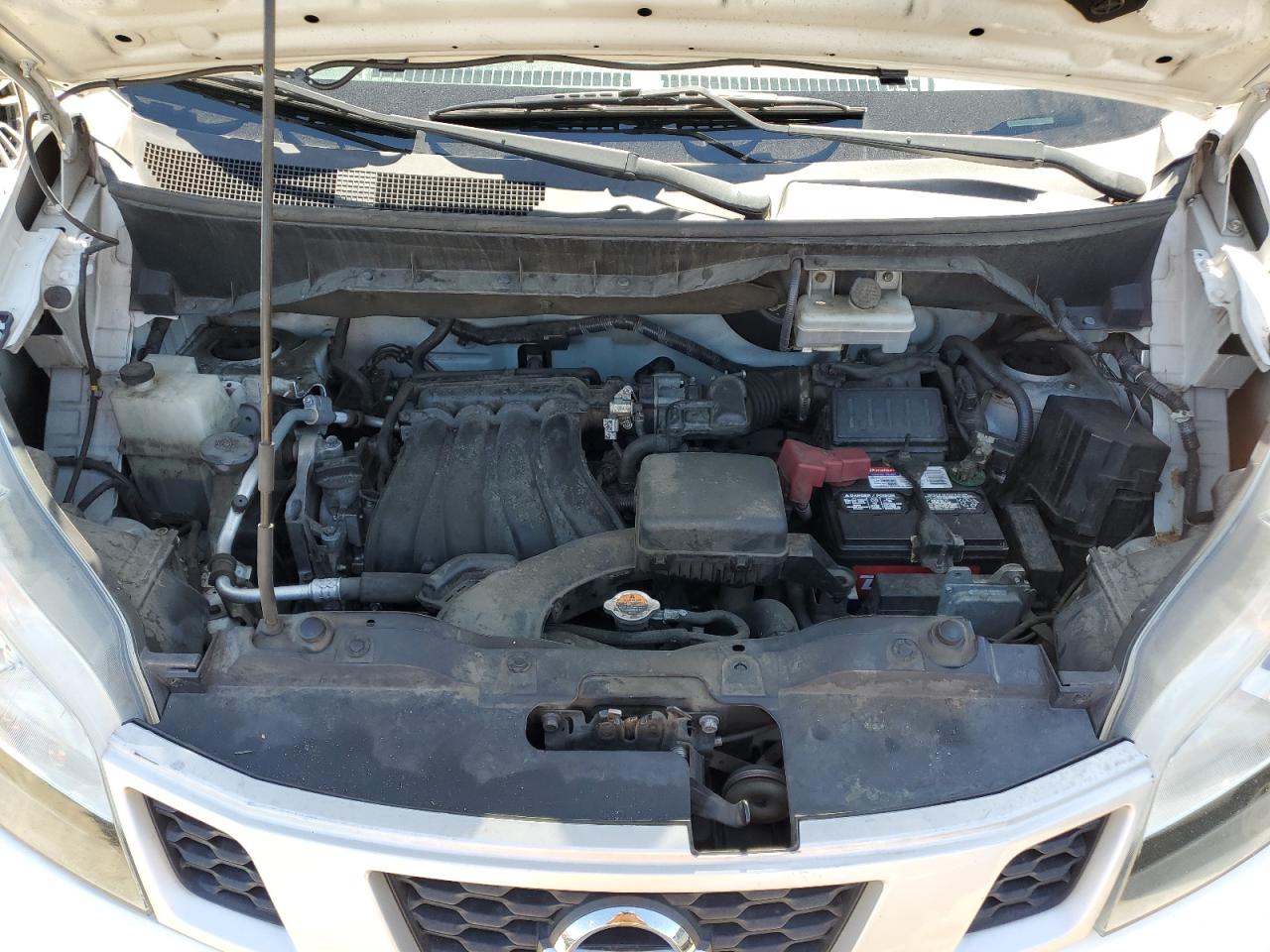 3N6CM0KN2HK709332 NISSAN NV 2017