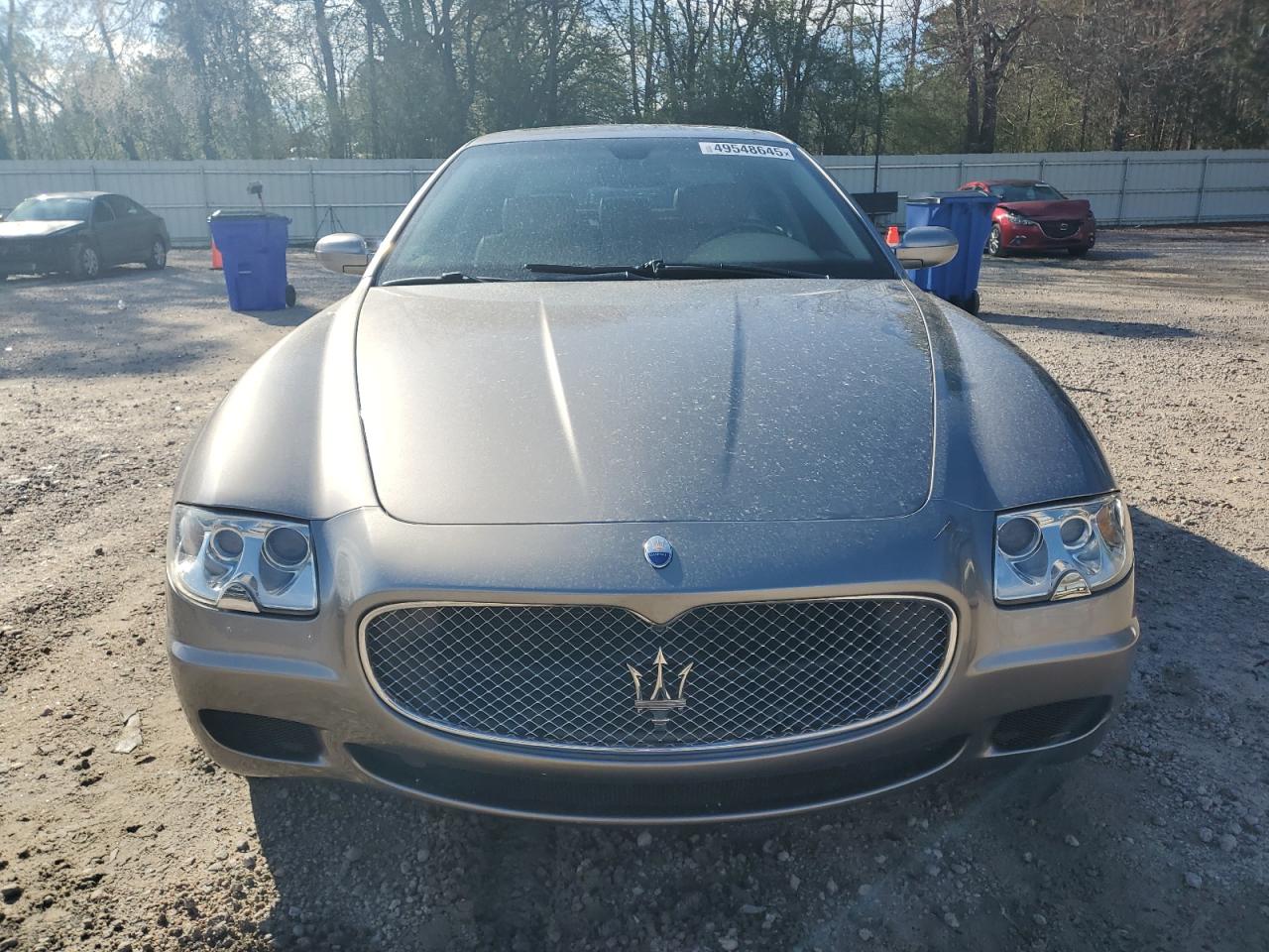 2008 Maserati Quattroporte - Image 5