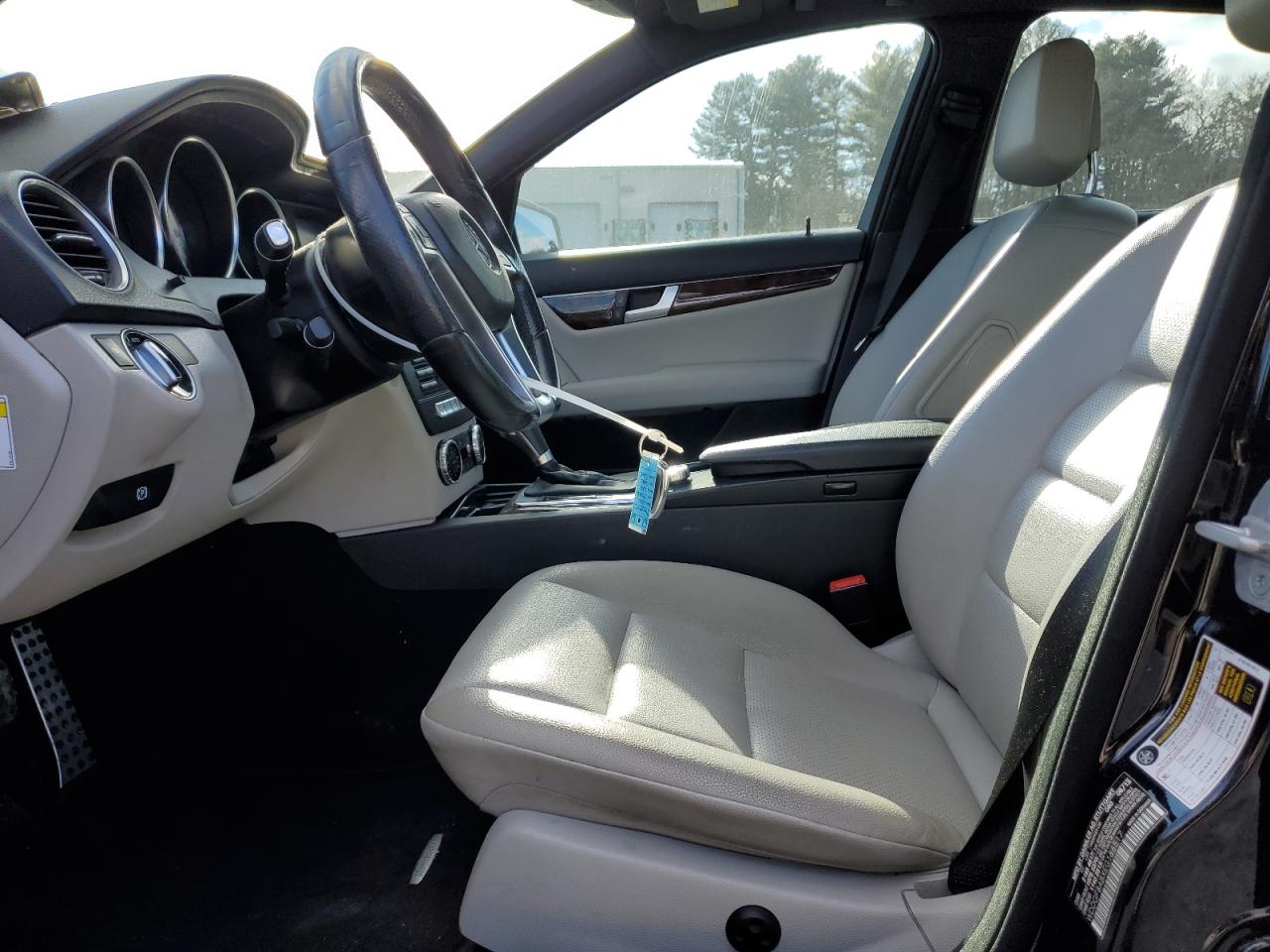 2014 Mercedes-Benz C-klasse - Image 7