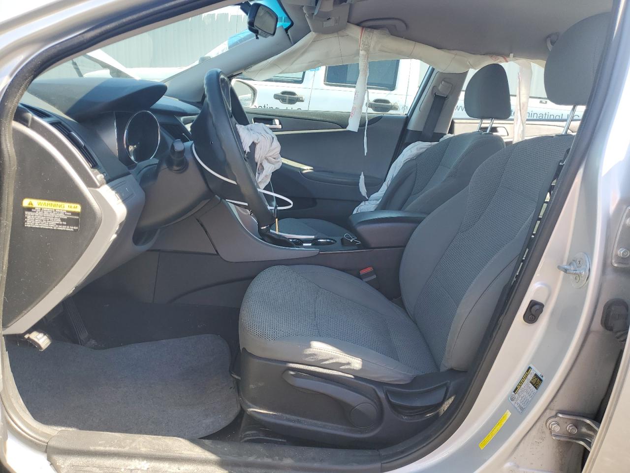2014 Hyundai Sonata - Image 7