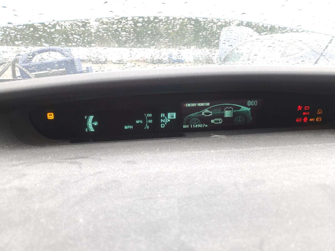 2015 Toyota Prius - Image 9