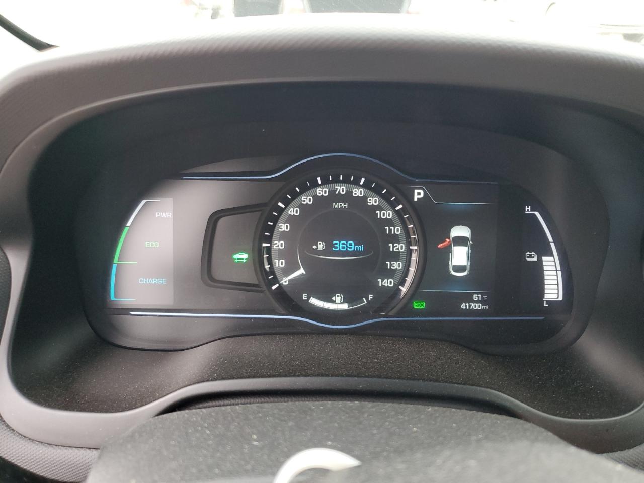 2018 Hyundai IONIQ - Image 9