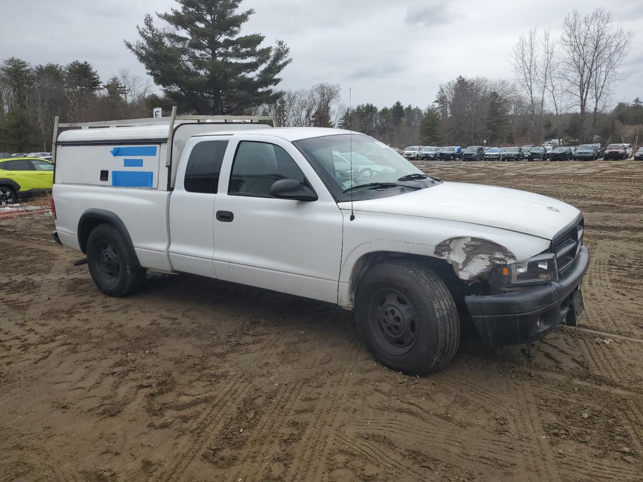 2004 Dodge Dakota - Image 4