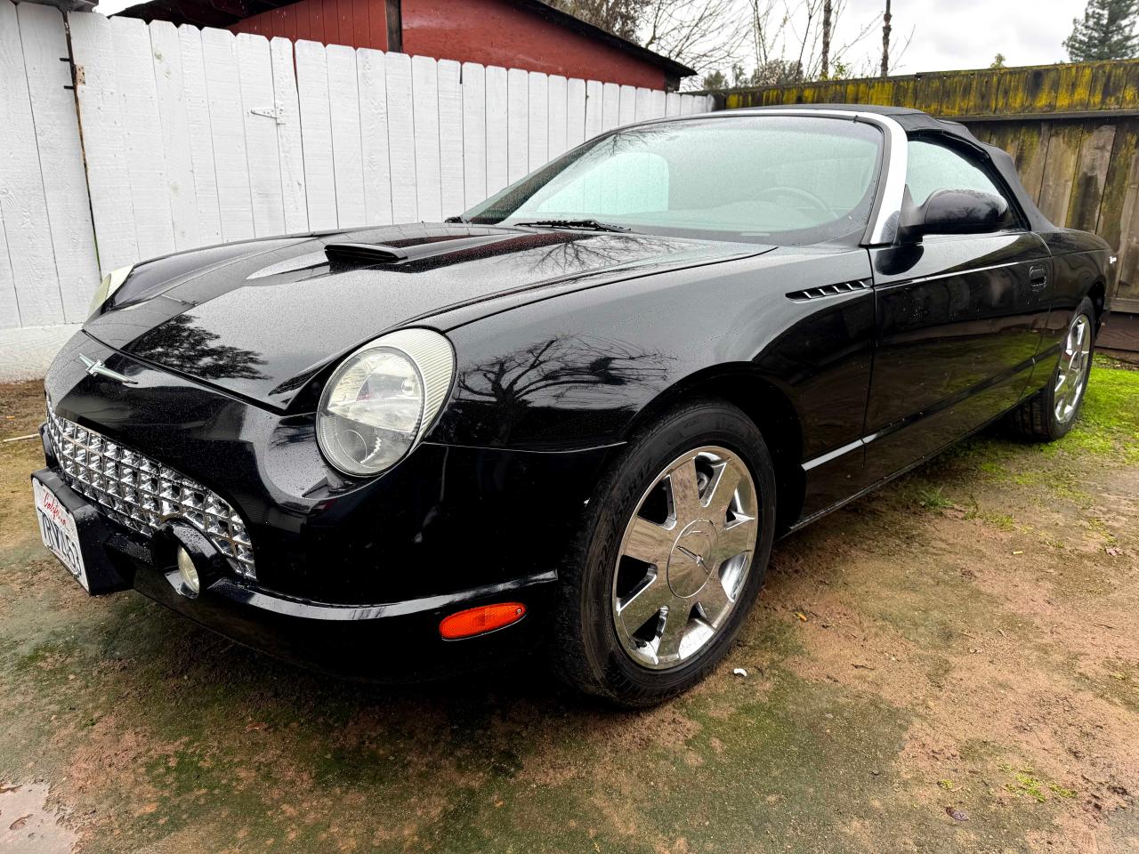 2002 Ford Thunderbird - Image 2