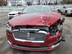 2018 Lincoln Mkz Reserve for Sale in Moraine, OH - Front End