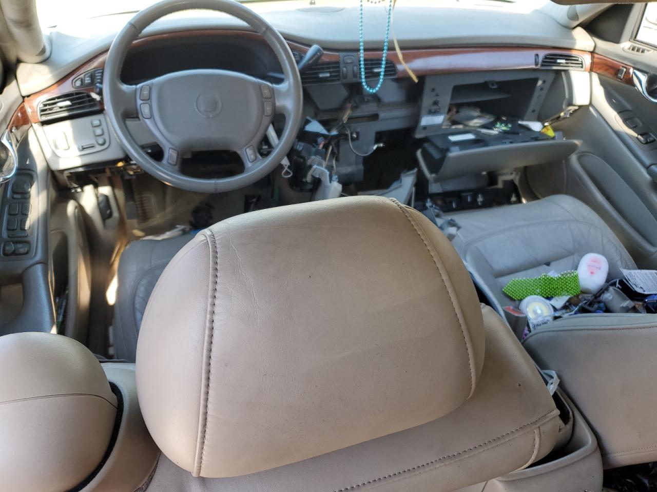 2001 Cadillac Deville VIN: 1G6KD54Y41U266435 Lot: 48174425