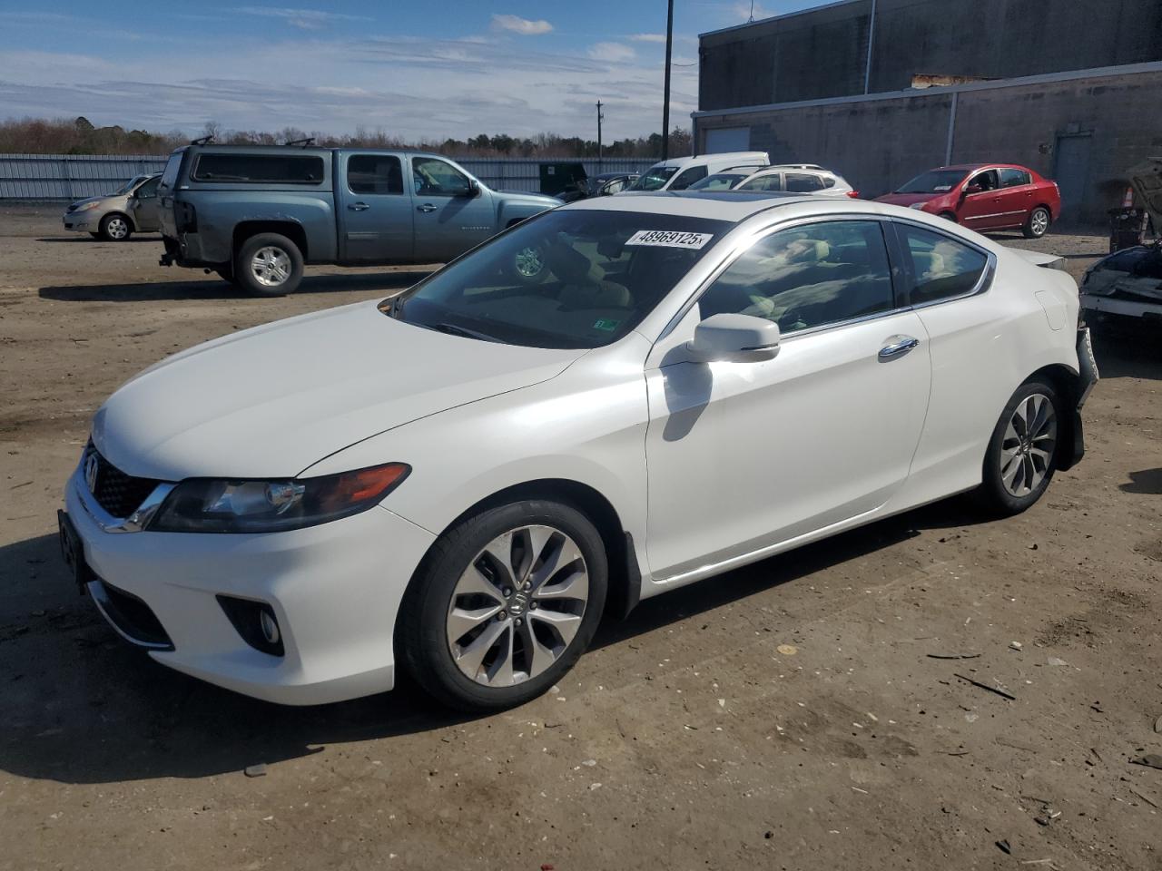 2013 Honda Accord - Image 1