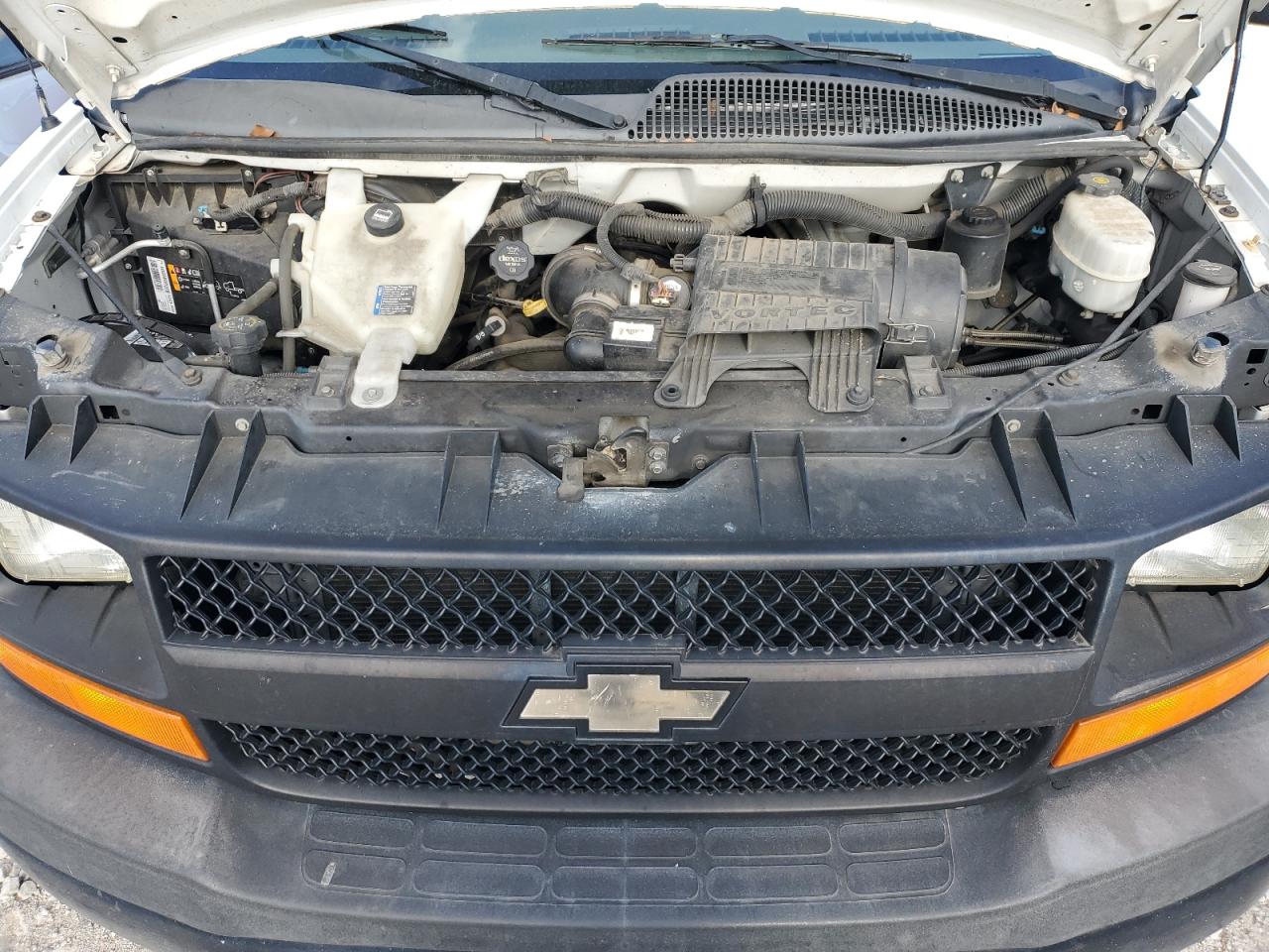 2013 Chevrolet Express G2500 VIN: 1GCWGFCA6D1904156 Lot: 47970235