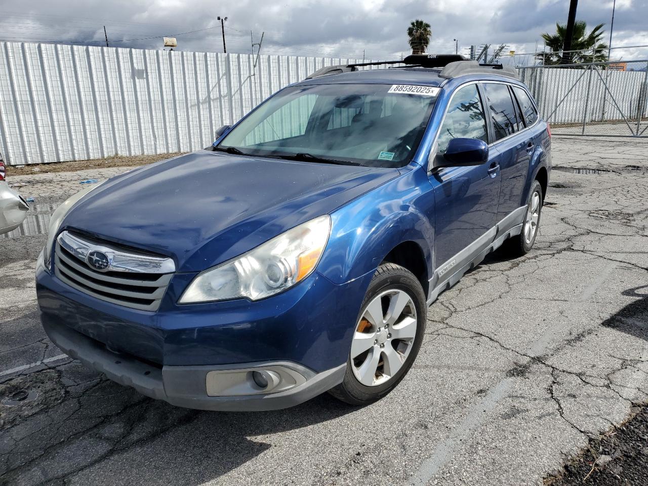 2010 Subaru Outback - Image 1