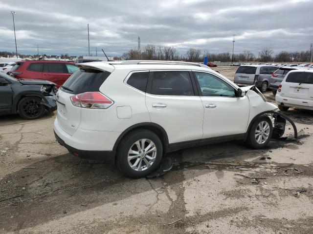  NISSAN ROGUE 2016 Белый