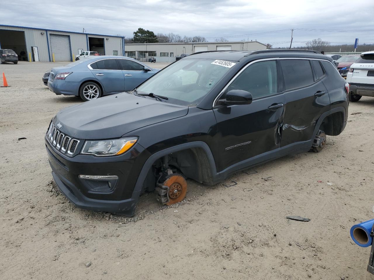 2018 Jeep Compass - Image 1