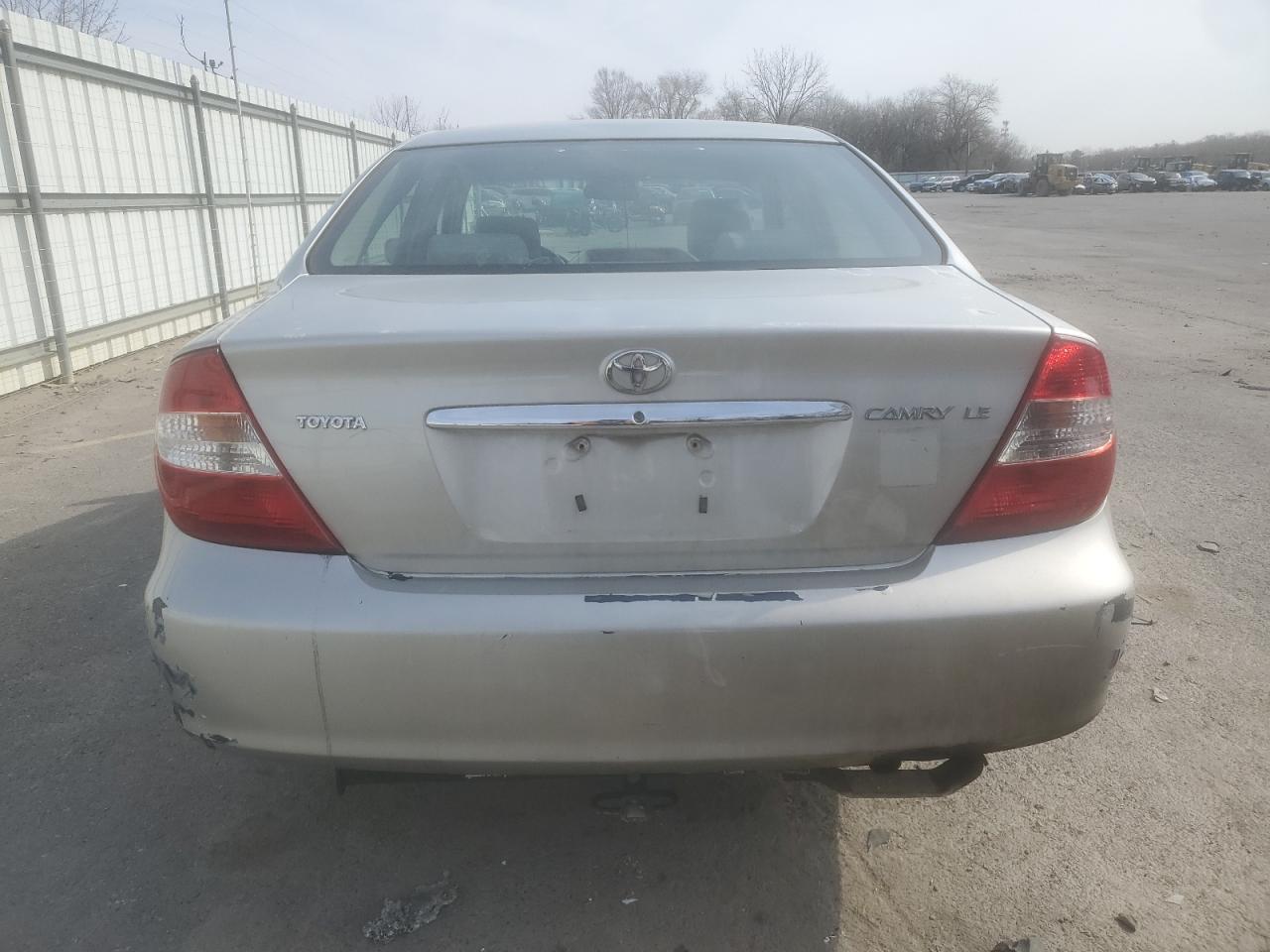 2003 Toyota Camry - Image 6