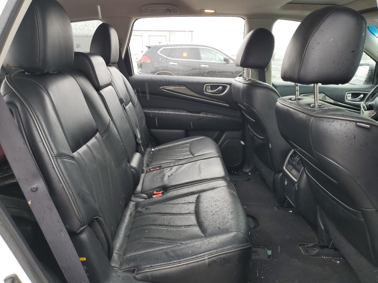 2013 Infiniti JX - Image 11