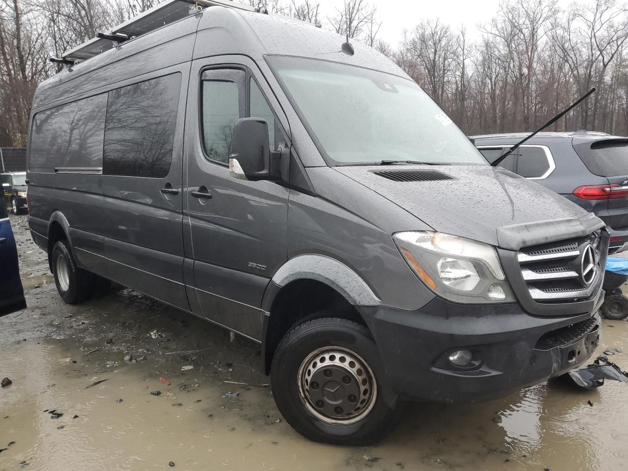 2016 Mercedes-Benz Sprinter - Image 4
