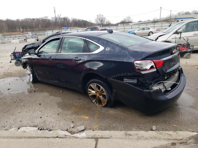 CHEVROLET IMPALA 2014 Black