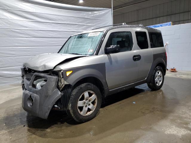 2004 Honda Element Ex