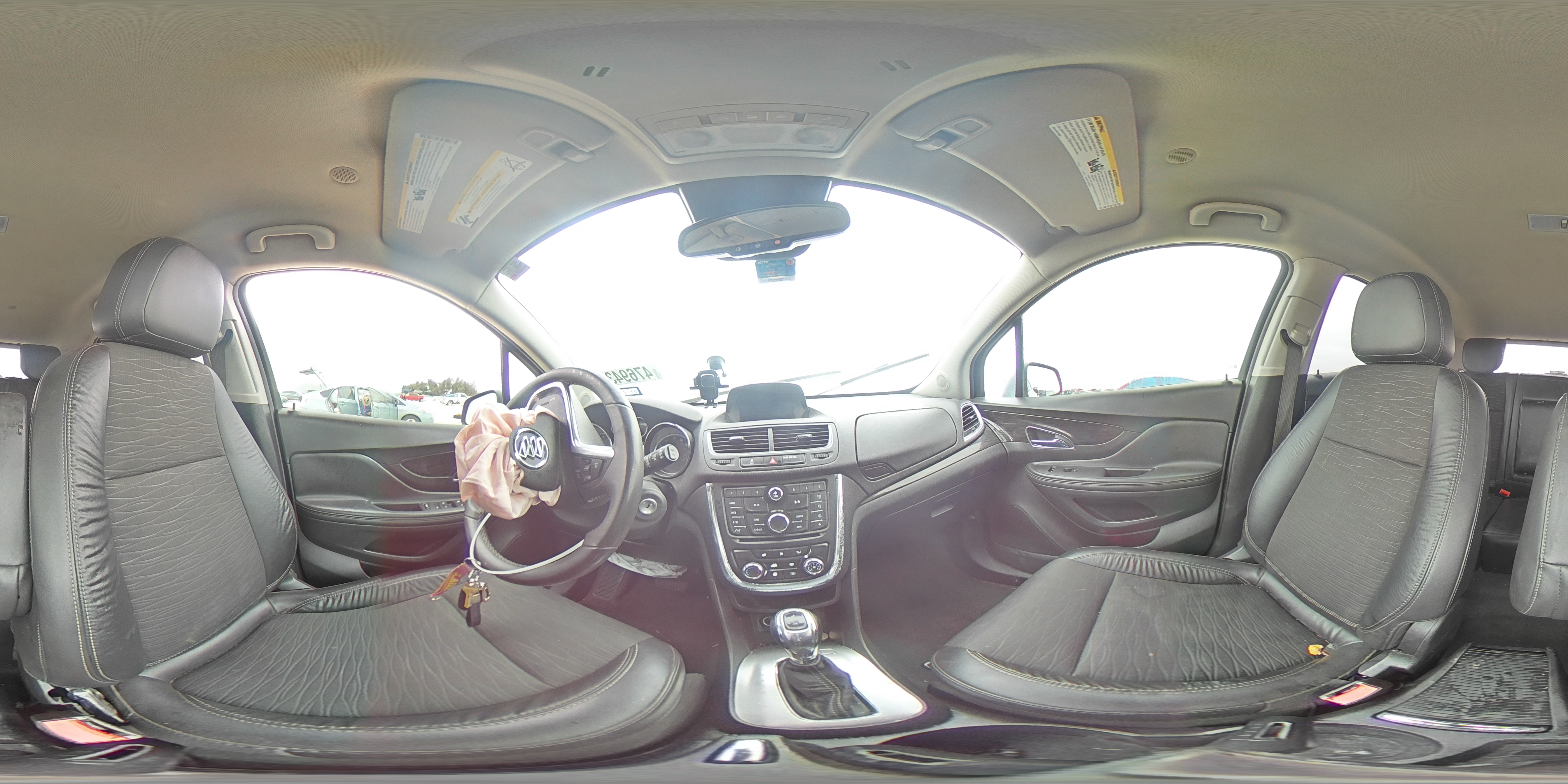 2015 Buick Encore - Image 13