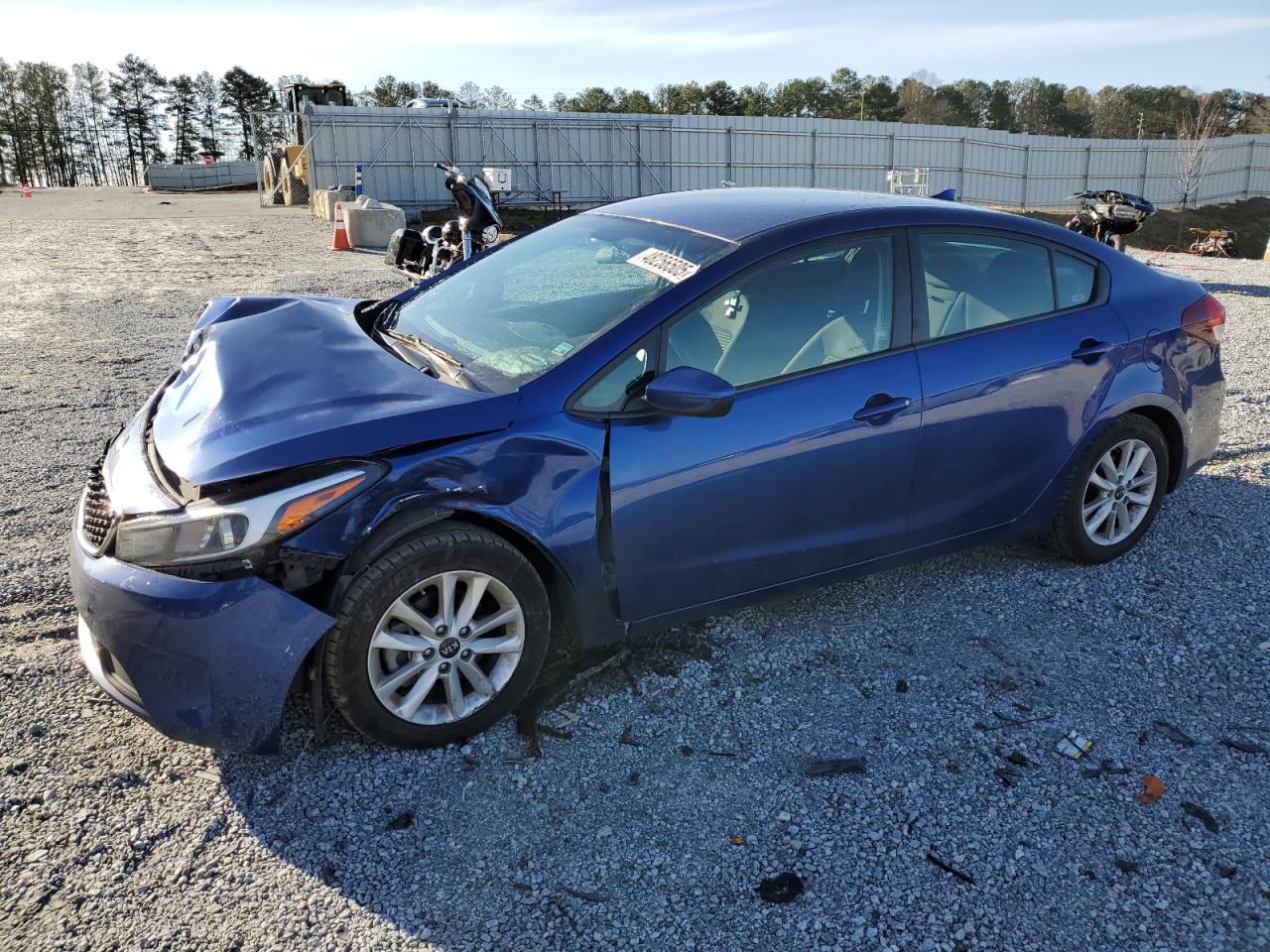2017 Kia Forte - Image 1