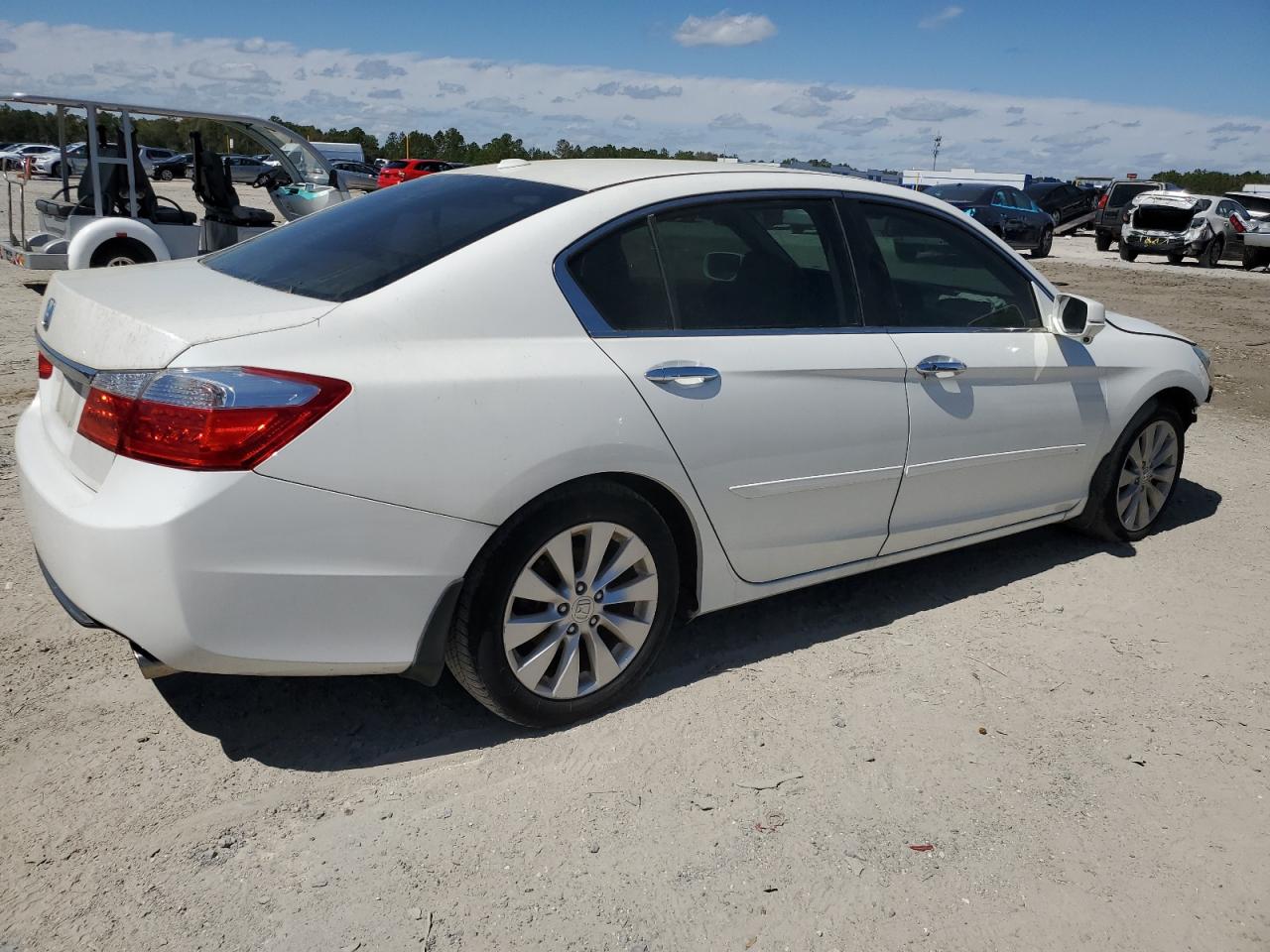 2013 Honda Accord - Image 3
